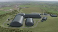 Plans put in place for the brownfield facility aim to reduce the potential impact of noise and dust on the surrounding environment.